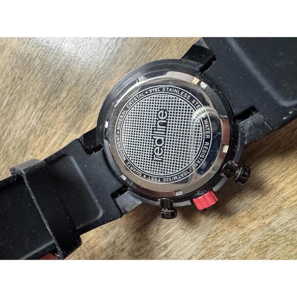 Men's Redline RPM Racing Watch - Picture 2 of 8